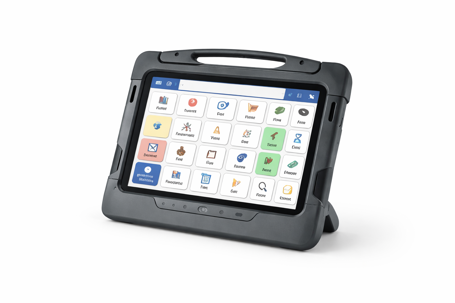 VoiceBridge AAC Device